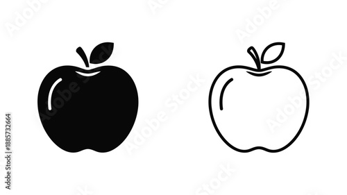 Four black padlocks in a row security and privacy depiction silhouette