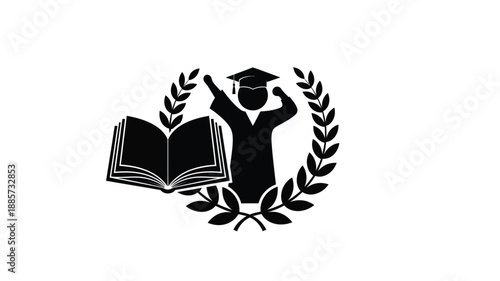 Electric car charging at a station modern vehicle power source silhouette