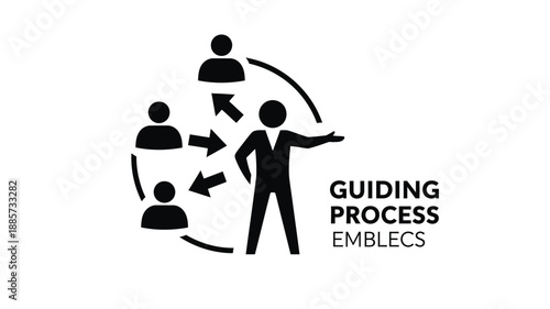 Dynamic sports car design with detailed line art and a black silhouette