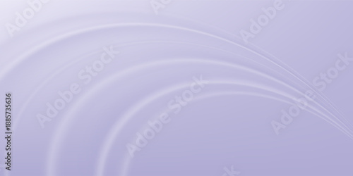 Soft smooth lavender gradient background. Abstract violet satin wallpaper.eps 10.