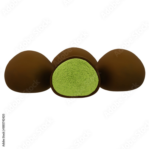 3d dubai chewy cookies, chocolate dubai kataifi kunafa pistachio