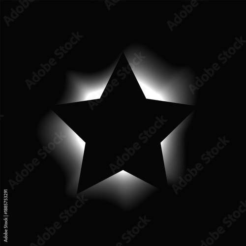 Star illuminate light frame