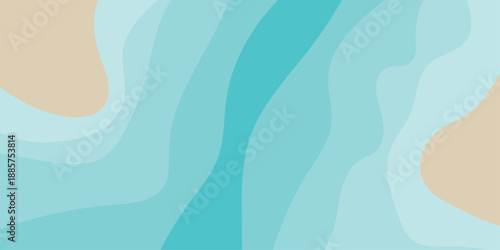 Abstract background with full derivative colors, multicolor abstract pattern design for use on wallpapers