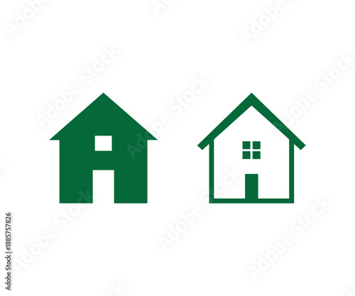 green house icon