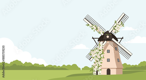 Athletic man wearing a blue shirt and green headband runs with intense speed, leaving motion lines behind him against a white background.