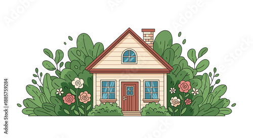 Young boy stands ready for a fun day at the pool while wearing an orange life jacket and holding a colorful inflatable ring.