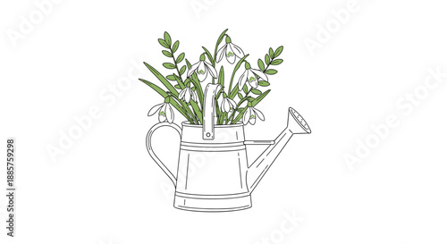 Talented woman sitting at a grand piano playing music while two small children enthusiastically sing along with musical notes around.