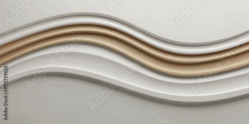 An abstract vector background featuring white lines across a heap of business newspapers and magazines creates a professional print media publication focused on global news and information