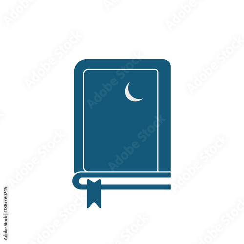 what are the symbols of ramadan kareem icon ilustration book muslim art