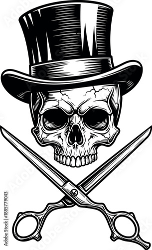 pirate skull and crossbones