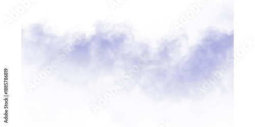 Фотография Mysterious deep purple smoke elegant ethereal fog texture dark abstract backgrou