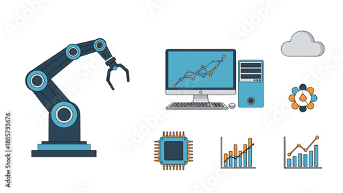 A modern floor lamp, cozy sofa, stylish bench, comfortable armchair, and tall bookshelf comprise a versatile living room.