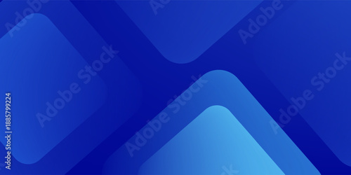Blue gradient abstract background. can be used for banner, layout, annual report, web design. Eps10 vector