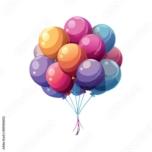 colorful balloon