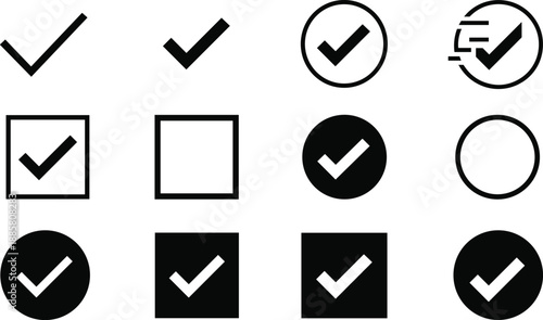 Jigsaw puzzle pieces grid outline vector set, various sizes including 6x6, 8x8, and 10x10 templates, for problem-solving, games, teamwork, and learning graphic design assets.