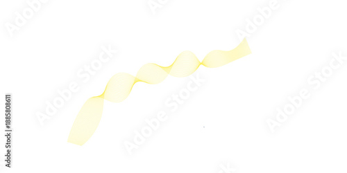 An isolated steel knife and metal fork tool object closeup on a white background with food color accents