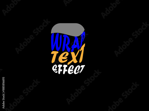 glass of beer with label