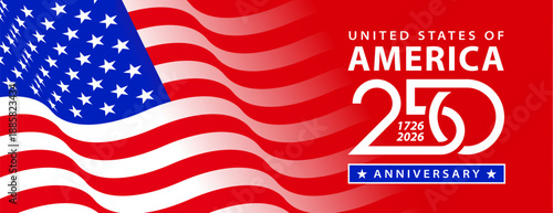 USA 250th Anniversary Celebration