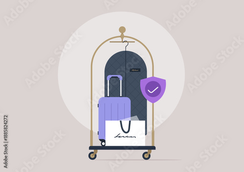 Travelers can safeguard their belongings with premium luggage insurance, ensuring worries fade away while discovering exciting new places and cultures.