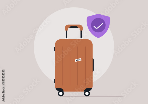 Luggage insurance provides travelers with confidence, protecting belongings against loss or damage during journeys and adventures around the world.