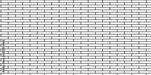 Texture brickwork block white concrete stucco isolated cement wall row urban interior limestone brick faced home and kitchen vintage wallpaper background.