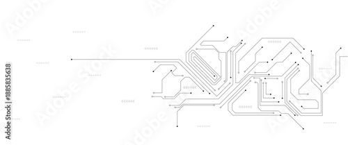 abstract technology background