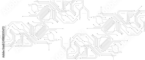 abstract background with lines