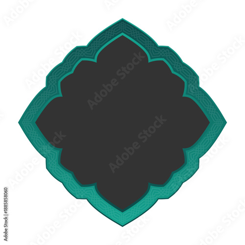 Elegant Geometric Pattern for Modern Interior Design and Wall Decor ramadan islamic