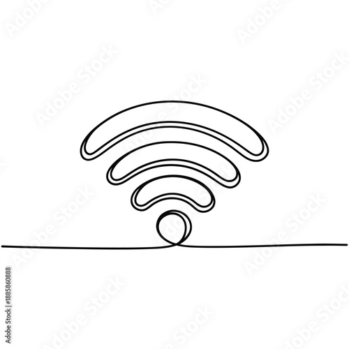 Black footprints depicting bare feet and various shoe soles