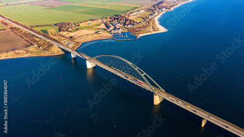 Fehmarnsundbrücke