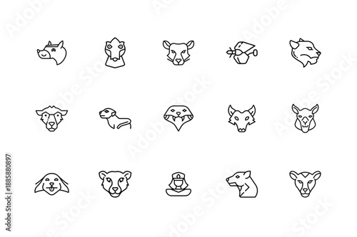 Chima Dress Festival Icon Set, Korean Traditional Chima Hanbok Icons, Chima Skirt Cultural Festival Vector Icons, Korean Heritage Chima Dress Icon Pack, Asian Traditional Chima Festival Symbols