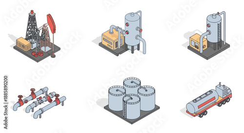 Industrial Machinery and Equipment Components.