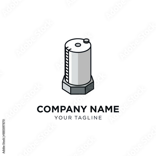 Battery Icon Vector Illustration.