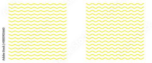 Zig zag seamless pattern for textile design and maintain traffic flow.