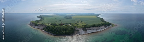 Kap Argon auf der Insel Rügen 