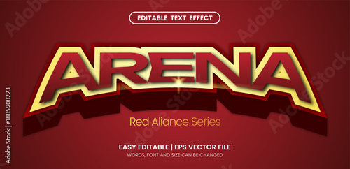 superhero text effect editable game and movie text effect style