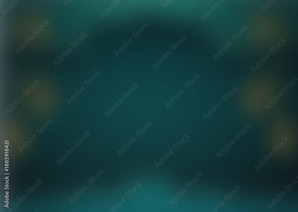 Obraz premium teal and gold gradient abstract background texture