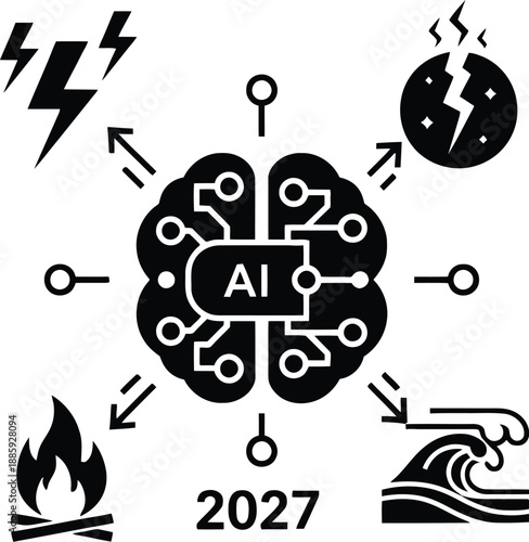 Artificial intelligence impact on environment in 2027