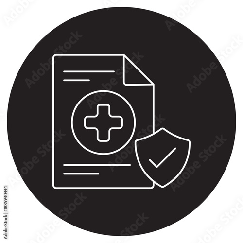 Healthcare Insurance Icon, Complete Medical Coverage Plans, Trusted Health Protection, Smart Insurance Solutions, Secure Healthcare Benefits, vetcor