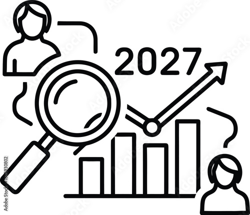 Analyzing business growth trends for 2027