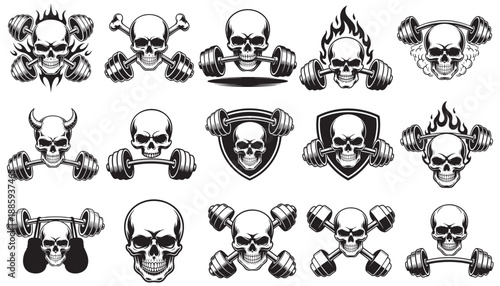 Simple representation of a vector file format placeholder on a clean white background