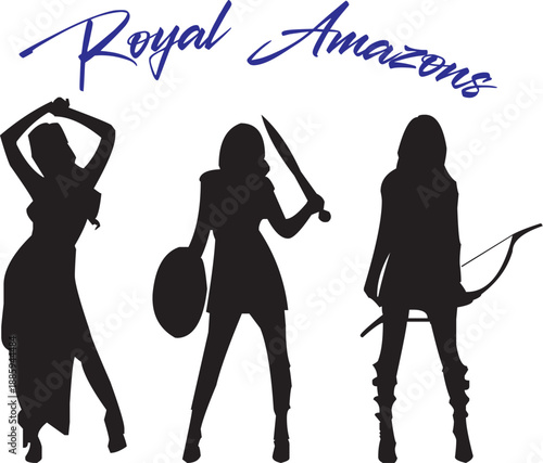 Royal Amazons