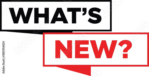 What's new? Vector