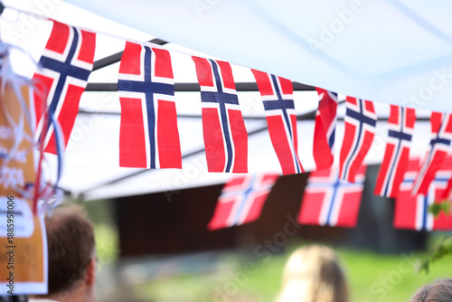 norway, 17th may, constitution, Norwegian flag