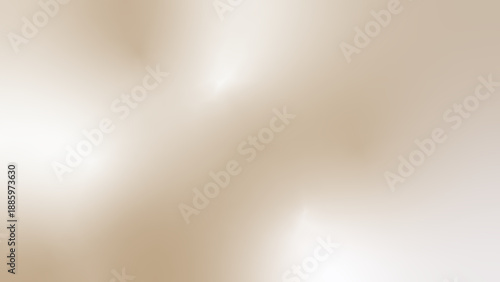 Close-up of a smooth, shiny, pearl-colored surface with subtle reflections and soft gradients affecting the light perception