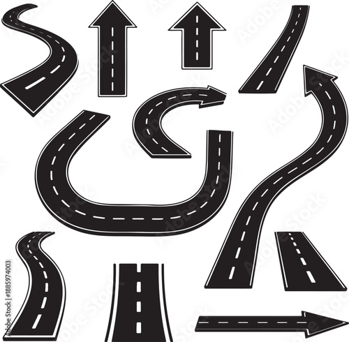 a-set-of-12-black-and-white-road-icons-a_yTasqz4DSA2yE3nBe81aiQ_BRCKKErSQayLEzfiUnB7Eg_traced