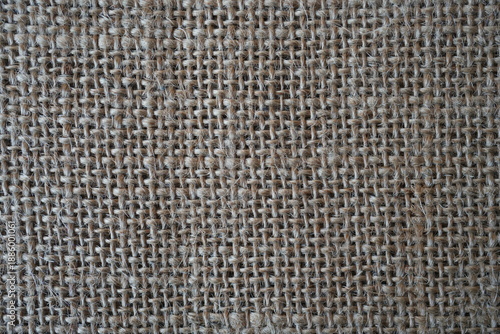 grey light  bfabric canvas burlap pistachio burlap fabric texture – close-up background top view	
