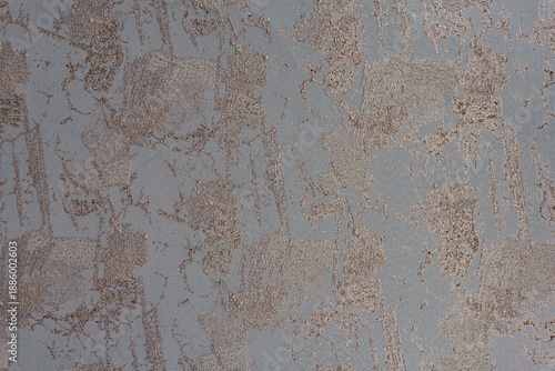 Beige sand and dusty rose jacquard texture, elegant warm metallic fabric background