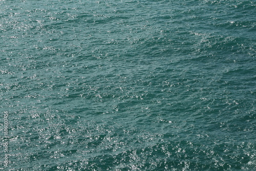 blue water background
