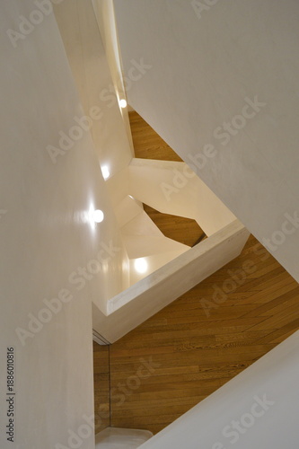 Wallpaper Mural Arquitetura entre pavimentos Torontodigital.ca